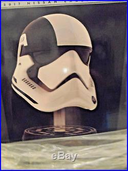 Star Wars Executioner Storm Trooper Full Size Helmet Nissan Gentle Giant