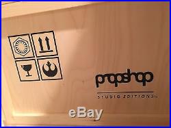 Star Wars FINN FN-2187 Stormtrooper Helmet Ultimate Studio Edition SOLD OUT #1/