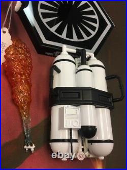 Star Wars First Order Flametrooper Hot Toys