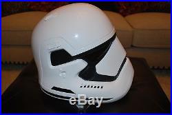 Star Wars First Order StormTrooper Helmet