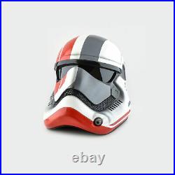 Star Wars First Order Stormtrooper Custom Helmet