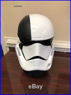 Star Wars First Order Stormtrooper Executioner Helmet 11 Limited Edition Nissan