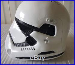 Star Wars First Order Stormtrooper Helmet