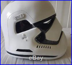 Star Wars First Order Stormtrooper Helmet