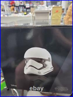 Star Wars First Order Stormtrooper Helmet