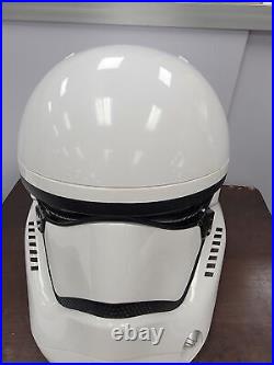 Star Wars First Order Stormtrooper Helmet