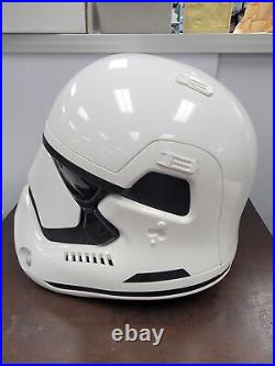 Star Wars First Order Stormtrooper Helmet