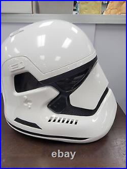 Star Wars First Order Stormtrooper Helmet