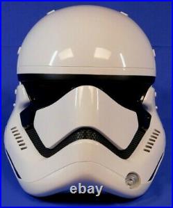 Star Wars First Order Stormtrooper Helmet Anovos