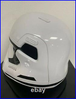 Star Wars First Order Stormtrooper Helmet By Anovos