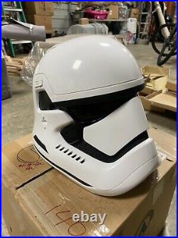 Star Wars First Order Stormtrooper Helmet By Anovos