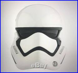 Star Wars First Order Stormtrooper Premier Line Helmet New Sealed
