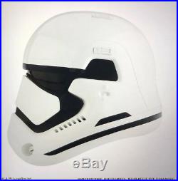 Star Wars First Order Stormtrooper Premier Line Helmet New Sealed