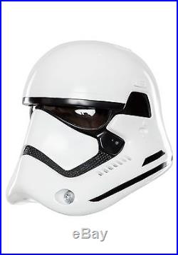 Star Wars First Order Stormtrooper Replica Helmet