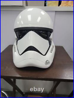 Star Wars First Order Stormtrooper Standard Helmet