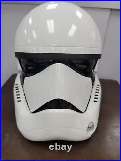 Star Wars First Order Stormtrooper Standard Helmet