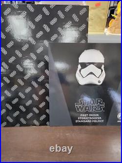 Star Wars First Order Stormtrooper Standard Helmet