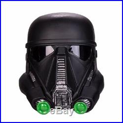 Star Wars Full Size Rogue One Death Storm Trooper Helmet, NEW