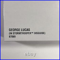 Star Wars GEORGE LUCAS IN STORMTROOPER DISGUISE 2006 Mailaway Exclusive ANH TSC