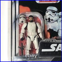 Star Wars GEORGE LUCAS IN STORMTROOPER DISGUISE 2006 Mailaway Exclusive ANH TSC