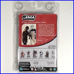 Star Wars GEORGE LUCAS IN STORMTROOPER DISGUISE 2006 Mailaway Exclusive ANH TSC