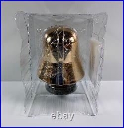 Star Wars Gentle Giant 1/2 Scaled 2009 Darth Vader Helmet Replica Gold #286/500