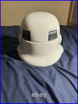 Star Wars Hasbro Black Series 11 Electronic Helmet Imperial Stormtrooper New