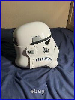 Star Wars Hasbro Black Series 11 Electronic Helmet Imperial Stormtrooper New