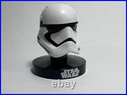 Star Wars Helmet Collection Kylo Ren First Order Rare Stormtrooper jp