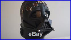 Star Wars Helmet Darth Vader Boba Fett X-Wing Stormtrooper C-3PO Riddell RARE