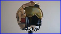 Star Wars Helmet Darth Vader Boba Fett X-Wing Stormtrooper C-3PO Riddell RARE