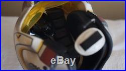 Star Wars Helmet Darth Vader Boba Fett X-Wing Stormtrooper C-3PO Riddell RARE