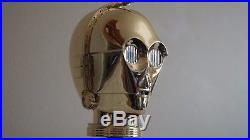 Star Wars Helmet Darth Vader Boba Fett X-Wing Stormtrooper C-3PO Riddell RARE