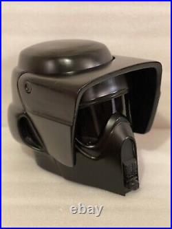 Star Wars Helmet Imperial Shadow Scout / Trooper Empire Essentials