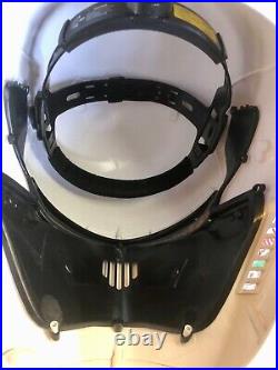 Star Wars Helmet Stormtrooper First Order Scale 11 Size Real IN Good Condition