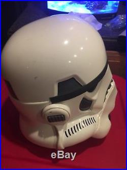 Star Wars Helmet. Stormtrooper Master Replica