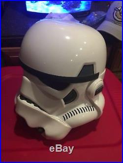 Star Wars Helmet. Stormtrooper Master Replica