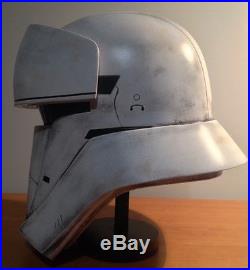 Star Wars Hover Tank Rogue One Helmet 1/1 Prop No vader Stormtrooper