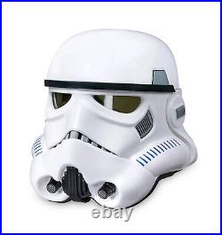 Star Wars IMPERIAL STORM TROOPER Helmet ROGUE ONE Galaxy's Edge