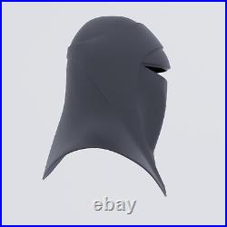 Star Wars Imperial Guard 3D Printed Helmet For Cosplay PLA Filament