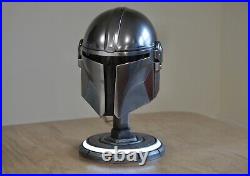 Star Wars Imperial Logo Helmet Stand Stormtrooper Vader Prop Display Bespoke