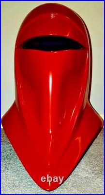 Star Wars Imperial Royal Guard Helmet, 1996 Cosplay Helmet