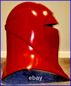 Star Wars Imperial Royal Guard Helmet, 1996 Cosplay Helmet