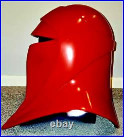 Star Wars Imperial Royal Guard Helmet, 1996 Cosplay Helmet