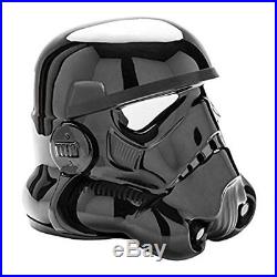 Star Wars Imperial Shadow Black Stormtrooper 11 Helmet