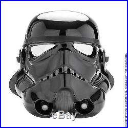Star Wars Imperial Shadow Stormtrooper Helmet 11 Scale Replica Anovos