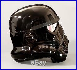 Star Wars Imperial Shadow Trooper Helmet Replica Movie Prop