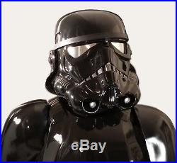 Star Wars Imperial Shadow Trooper Helmet Replica Movie Prop