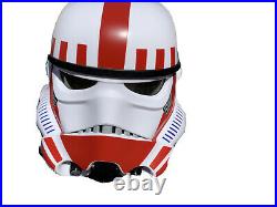 Star Wars Imperial Shock Trooper Stormtrooper Helmet