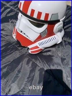 Star Wars Imperial Shock Trooper Stormtrooper Helmet